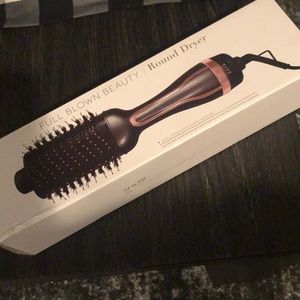 Full Blown Beauty Round Dryer